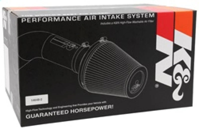 K&N 2015-2016 Ford Expedition/15-16 Lincoln Navigator 3.5L V6 F/I Performance Intake Kit - Additional View 7