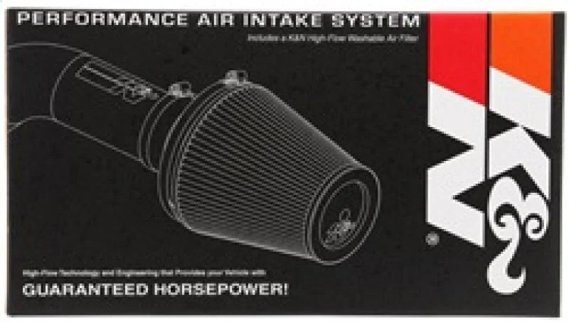 K&N 2015-2016 Ford Expedition/15-16 Lincoln Navigator 3.5L V6 F/I Performance Intake Kit - Additional View 8
