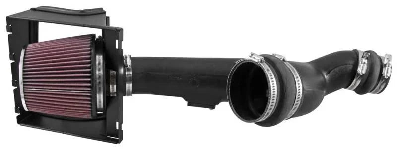 K&N 2015-2016 Ford Expedition/15-16 Lincoln Navigator 3.5L V6 F/I Performance Intake Kit - Additional View 10