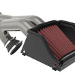 Load image into Gallery viewer, K&amp;N 2015-22 Ford F-150 3.5L V6 Performance Air Intake System - Main Product View