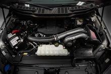 Load image into Gallery viewer, K&amp;N 2015-22 Ford F-150 3.5L V6 Performance Air Intake System - Side View