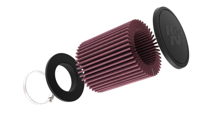 K&N 2015 Arctic Cat XR500 Replacement Air Filter - Installation View