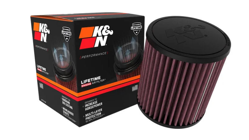 K&N 2015 Arctic Cat XR500 Replacement Air Filter - Additional View 5