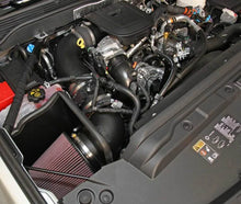 Load image into Gallery viewer, K&amp;N 2015 Chevrolet Silverado  / GMC Sierra 2500/3500HD 6.6L V8 Performance Intake Kit - Side View