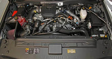 Load image into Gallery viewer, K&amp;N 2015 Chevrolet Silverado  / GMC Sierra 2500/3500HD 6.6L V8 Performance Intake Kit - Back View