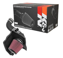 Load image into Gallery viewer, K&amp;N 2015 Chevrolet Silverado  / GMC Sierra 2500/3500HD 6.6L V8 Performance Intake Kit - Additional View 6