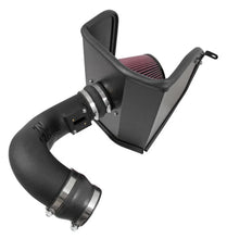 Load image into Gallery viewer, K&amp;N 2015 Chevy Colorado 3.6L V6 AirCharger Performance Intake - Installation View