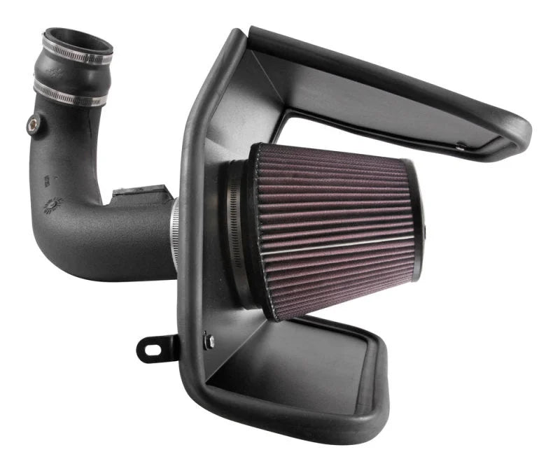 K&N 2015 Chevy Colorado 3.6L V6 AirCharger Performance Intake - Additional View 5