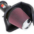 Load image into Gallery viewer, K&amp;N 2015 Dodge Challenger/Charger 6.2L V8 Typhoon Short Ram Intake - Main Product View
