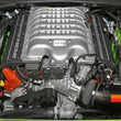 Load image into Gallery viewer, K&amp;N 2015 Dodge Challenger/Charger 6.2L V8 Typhoon Short Ram Intake - Side View