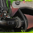 Load image into Gallery viewer, K&amp;N 2015 Dodge Challenger/Charger 6.2L V8 Typhoon Short Ram Intake - Back View