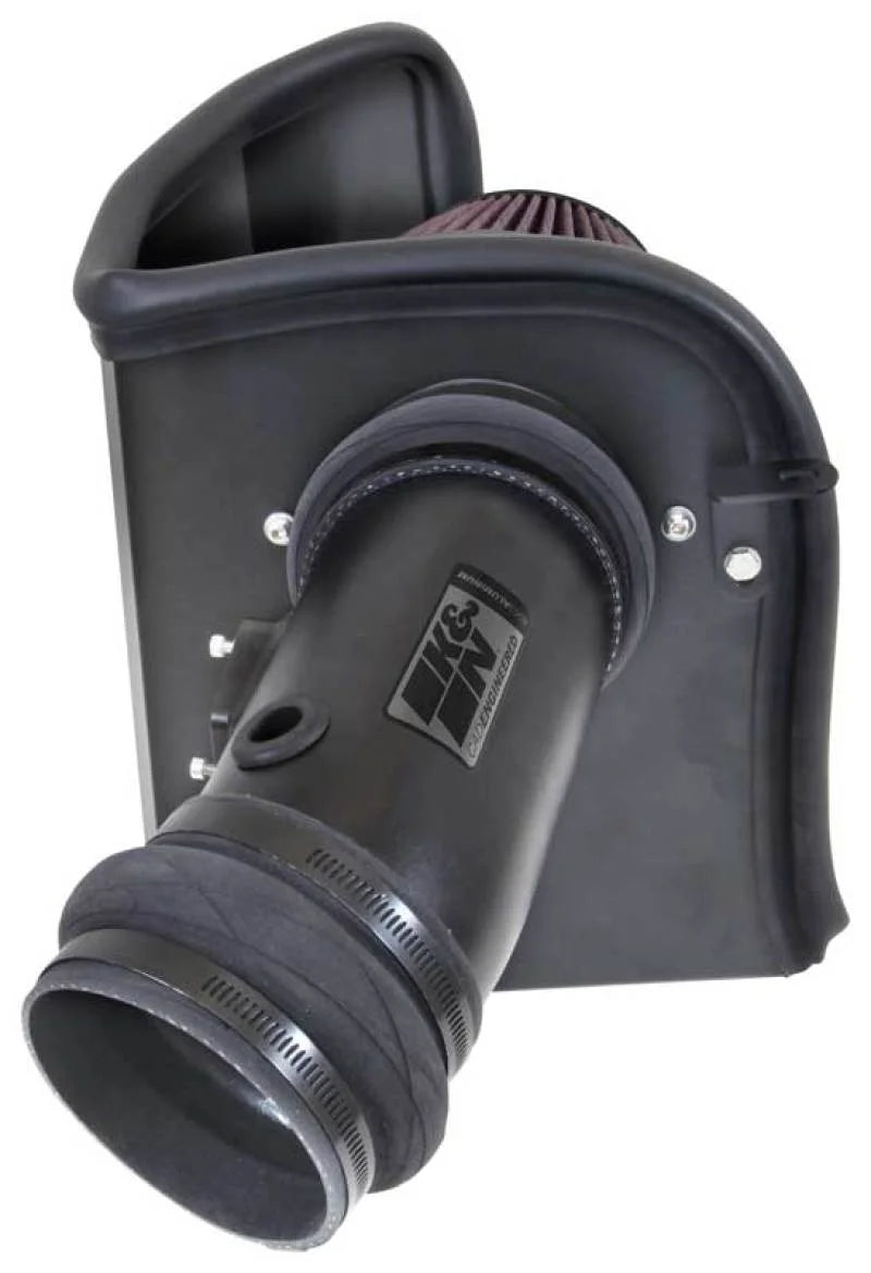 K&N 2015 Dodge Challenger/Charger 6.2L V8 Typhoon Short Ram Intake - Additional View 9