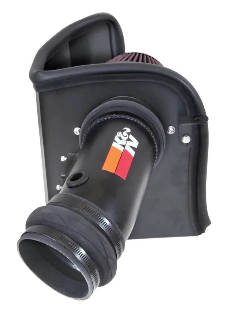 K&N 2015 Dodge Challenger/Charger 6.2L V8 Typhoon Short Ram Intake - Additional View 11