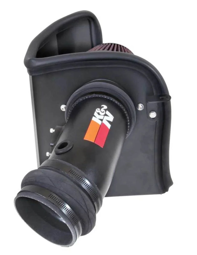 K&N 2015 Dodge Challenger/Charger 6.2L V8 Typhoon Short Ram Intake - Additional View 11