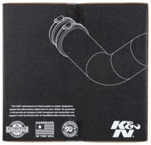 Load image into Gallery viewer, K&amp;N 2015 FORD F150 2.7L V6 Performance Intake Kit - Additional View 6