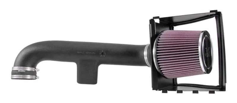 K&N 2015 Ford F-150 5.0L V8 Performance Intake Kit - Additional View 7