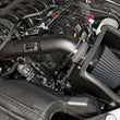 Load image into Gallery viewer, K&amp;N 2015 Ford F150 5.0L V8 Blackhawk Performance Intake Kit - Back View