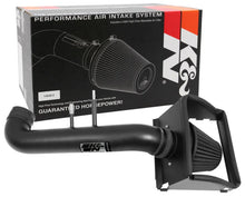 Load image into Gallery viewer, K&amp;N 2015 Ford F150 5.0L V8 Blackhawk Performance Intake Kit - Additional View 7