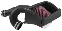 Load image into Gallery viewer, K&amp;N 2015 Ford F150 EcoBoost V6-3.5L 57 Series FIPK Performance Intake Kit - Main Product View