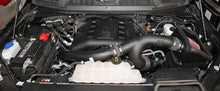 Load image into Gallery viewer, K&amp;N 2015 Ford F150 EcoBoost V6-3.5L 57 Series FIPK Performance Intake Kit - Back View