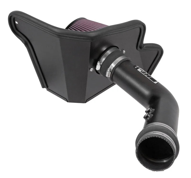 K&N 2015 Ford Mustang 3.7L V6 Performance Intake Kit - Additional View 5