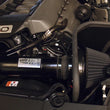 Load image into Gallery viewer, K&amp;N 2015 Ford Mustang GT 5.0L V8 Black Performance Intake Kit - Side View