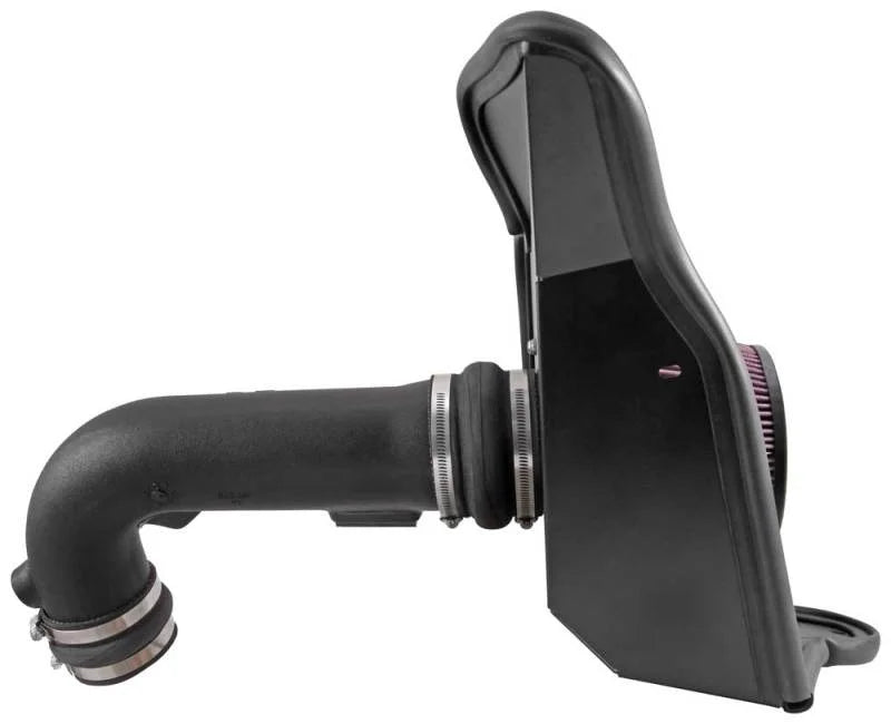 K&N 2015 Ford Mustang GT 5.0L V8 F/I Performance Intake Kit - Additional View 11