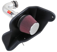 Load image into Gallery viewer, K&amp;N 2015 Ford Mustang GT 5.0L V8 Typhoon Intake Kit - Main Product View