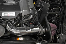 Load image into Gallery viewer, K&amp;N 2015 Ford Mustang GT 5.0L V8 Typhoon Intake Kit - Installation View