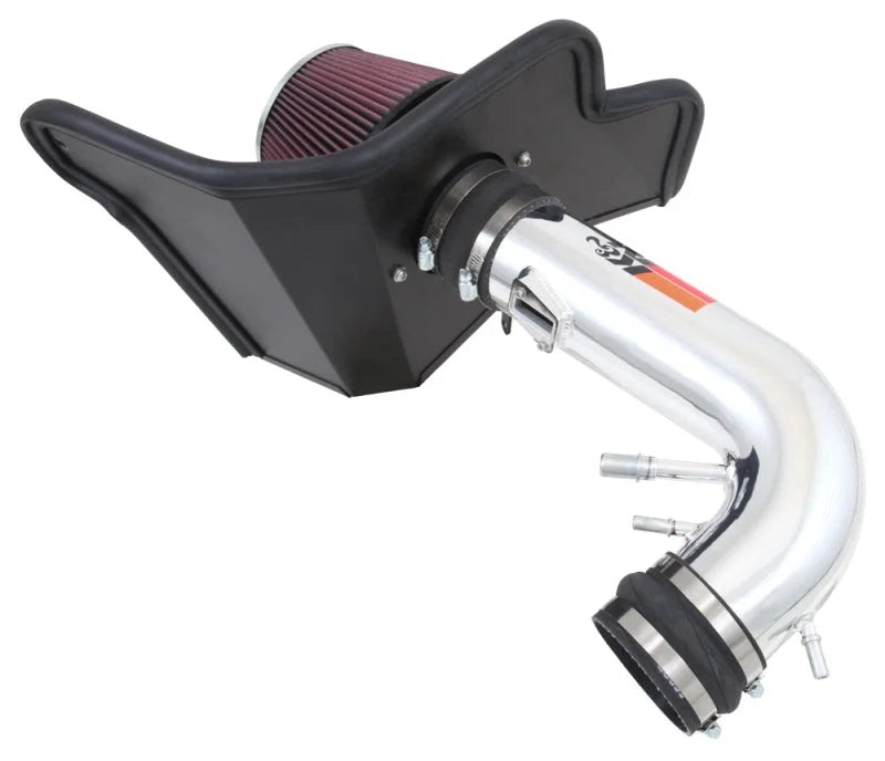 K&N 2015 Ford Mustang GT 5.0L V8 Typhoon Intake Kit - Additional View 9