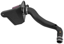 Load image into Gallery viewer, K&amp;N 2015 Ford Mustang L4-2.3L 57 Series FIPK Performance Intake Kit - Back View