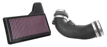 Load image into Gallery viewer, K&amp;N 2015 Ford Mustang V8-5.0L Performance Air Intake System - Main Product View