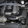 Load image into Gallery viewer, K&amp;N 2015 Ford Mustang V8-5.0L Performance Air Intake System - Side View