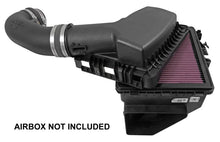 Load image into Gallery viewer, K&amp;N 2015 Ford Mustang V8-5.0L Performance Air Intake System - Additional View 10