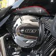 Load image into Gallery viewer, K&amp;N 2015 Harley Davidson FLTRXS Road Glide AirCharger Performance Intake - Side View