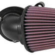 Load image into Gallery viewer, K&amp;N 2015 Harley Davidson FLTRXS Road Glide AirCharger Performance Intake - Back View