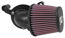 Load image into Gallery viewer, K&amp;N 2015 Harley Davidson FLTRXS Road Glide AirCharger Performance Intake - Back View