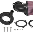 Load image into Gallery viewer, K&amp;N 2015 Harley Davidson FLTRXS Road Glide AirCharger Performance Intake - Installation View