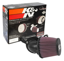 Load image into Gallery viewer, K&amp;N 2015 Harley Davidson FLTRXS Road Glide AirCharger Performance Intake - Additional View 5