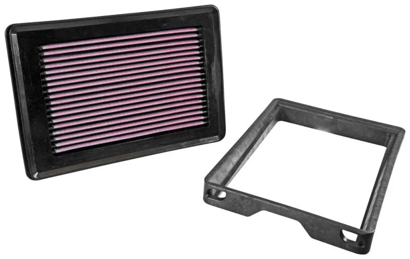 K&N 2015 Hyundai Sonata Replacement Air Filter 2.4L - Main Product View