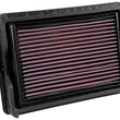 Load image into Gallery viewer, K&amp;N 2015 Hyundai Sonata Replacement Air Filter 2.4L - Additional View 12