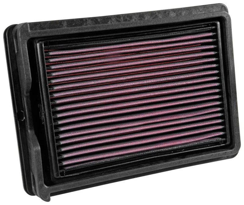 K&N 2015 Hyundai Sonata Replacement Air Filter 2.4L - Additional View 12