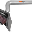 Load image into Gallery viewer, K&amp;N 2015 Jeep Renegade L4-2.4L High Flow Performance Air Intake Kit - Main Product View