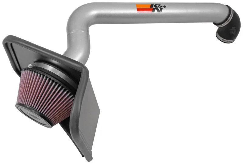 K&N 2015 Jeep Renegade L4-2.4L High Flow Performance Air Intake Kit - Main Product View