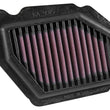 Load image into Gallery viewer, K&amp;N 2015 Kawasaki Ninja H2 998 Drop In Replacement Air Filter - Main Product View