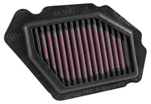 Load image into Gallery viewer, K&amp;N 2015 Kawasaki Ninja H2 998 Drop In Replacement Air Filter - Main Product View