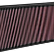 Load image into Gallery viewer, K&amp;N 2015 Mercedes Benz Vito L4-1.6L DSL Replacement Drop In Air Filter - Main Product View