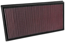 Load image into Gallery viewer, K&amp;N 2015 Mercedes Benz Vito L4-1.6L DSL Replacement Drop In Air Filter - Main Product View