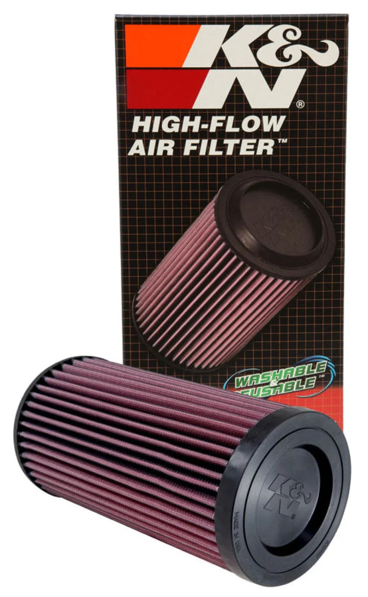 K&N 2015 Polaris RZR 900 Replacement Air Filter - Installation View