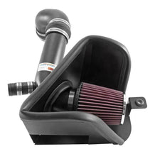 Load image into Gallery viewer, K&amp;N 2015 Volkswagen Golf / GTI 1.8L L4 F/I Typhoon Performance Intake Performance kit - Main Product View